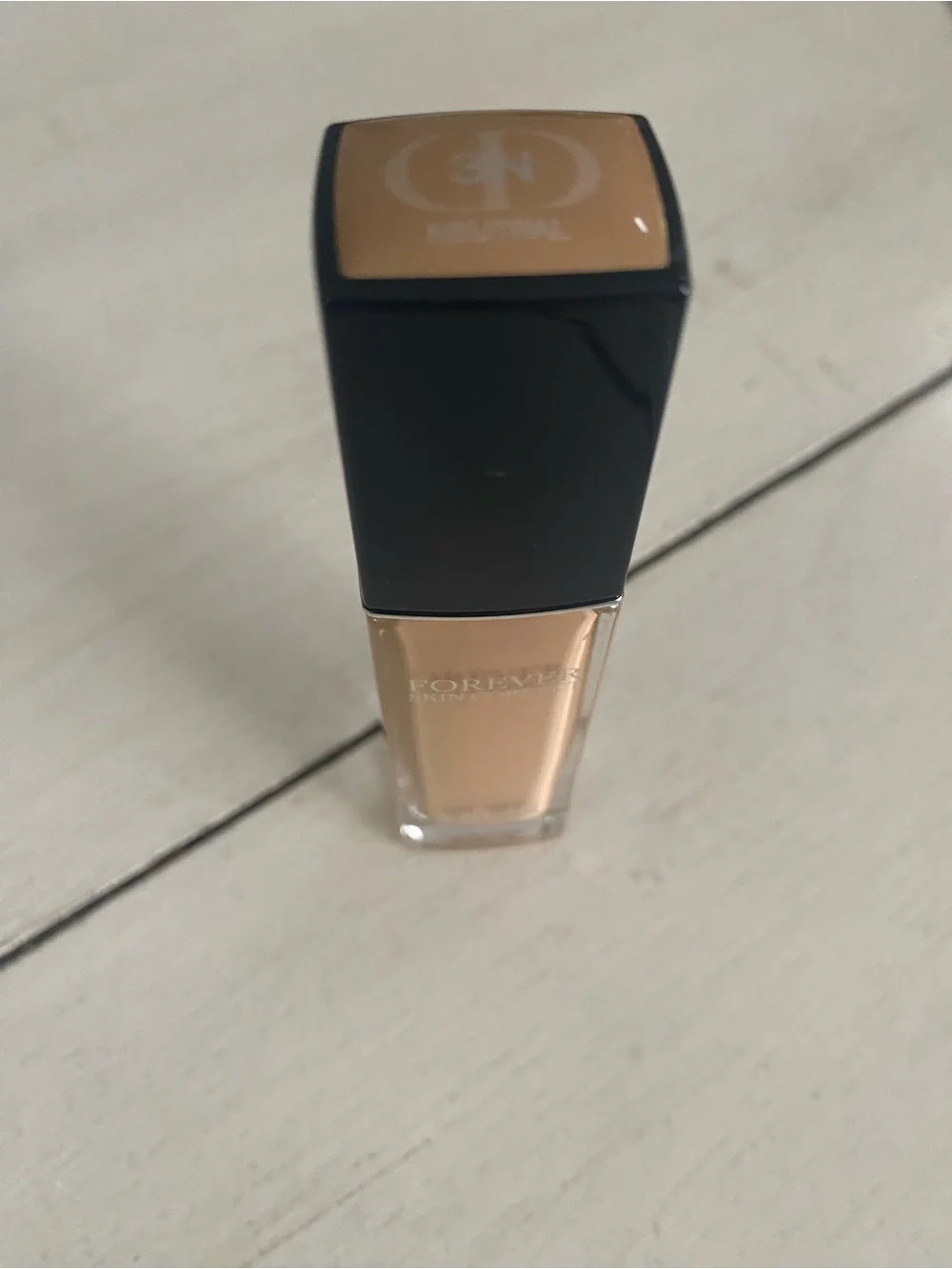 Dior Forever Skin Correct Concealer in 3 N shade